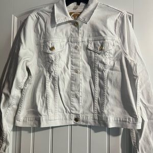 Michael Kors Jean Jacket